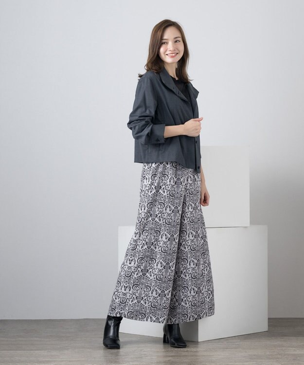 ONWARD Reuse Park 【ICB】ジャケット秋冬 グレー