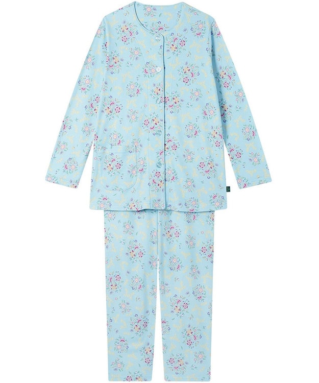 ミントン パジャマ M 綿サテン ワコール ミントン パジャマ M 綿サテン