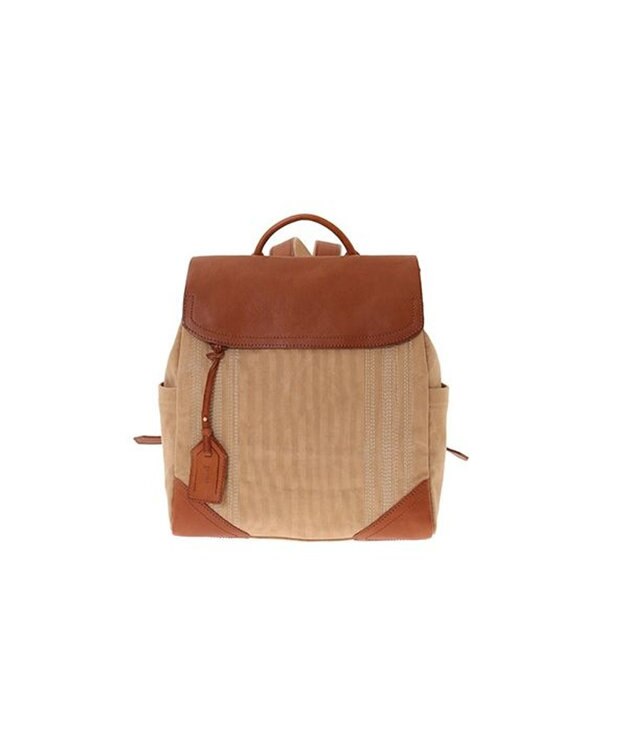 美品 genten リュック バックパック ミモザ・ベーシック リュック ミモザ・ベーシック リュック / genten | ファッション通販