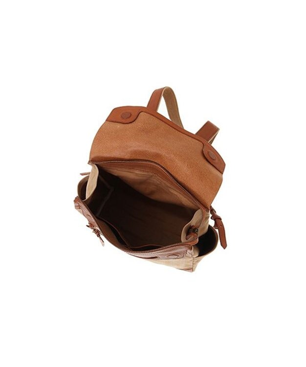 genten ミモザ・ベーシック リュック チャ