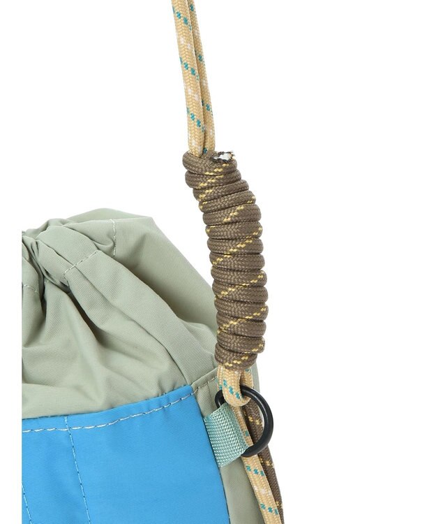 Green Parks ■ＣＯＮＴＲＯＬ　ＦＲＥＡＫ　ナイロンハンディショルダー Olive