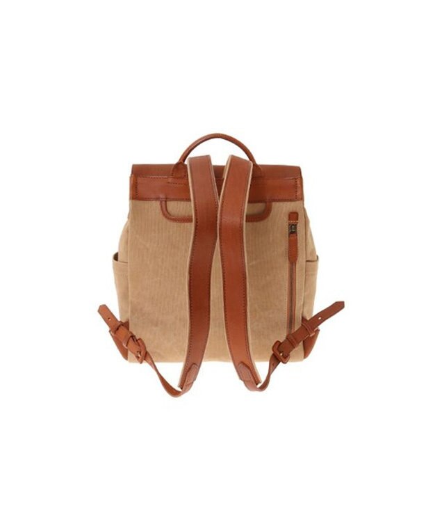 genten ミモザ・ベーシック リュック チャ