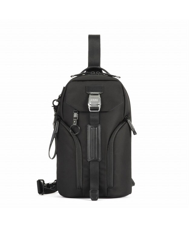 ZERO HALLIBURTON  ZLM ショルダーバッグ 7L 660g 81515 ブラック