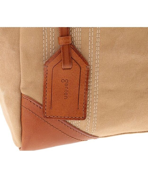 genten ミモザ・ベーシック リュック チャ