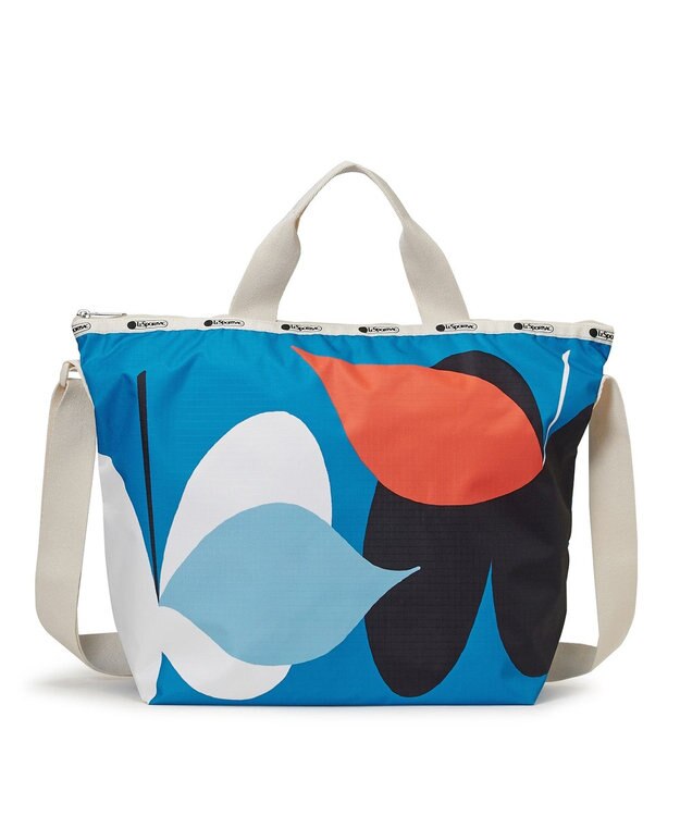 LeSportsac DELUXE EASY CARRY TOTE/アップルスウィングトート アップルスウィングトート