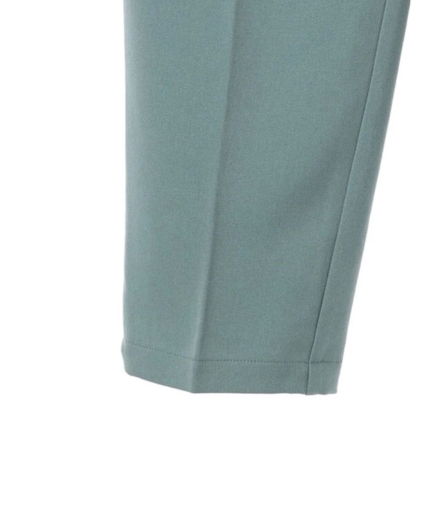 earth music&ecology テーパードパンツ Mint