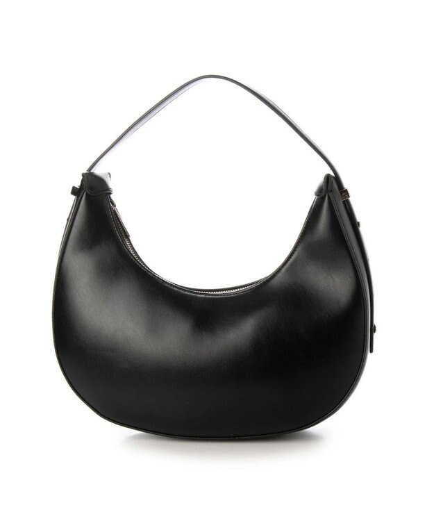 UNBILLION cachecache 三日月形ワンショルダー ブラック