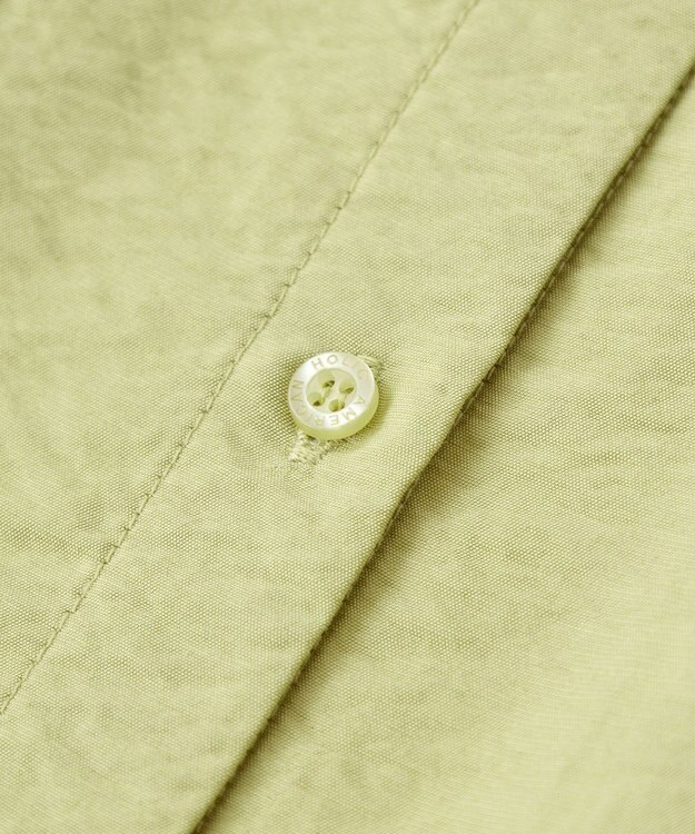 AMERICAN HOLIC 【WEB限定】接触冷感Wポケットシャツチュニック Khaki