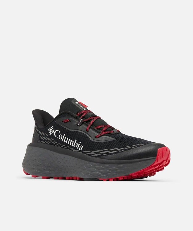 Columbia Columbia/ コノス トリリアム エーティーアール /コロンビア Black、 Mountain Red