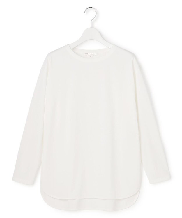 23区 【先行予約】ジョーゼットトリコット TEEブラウス ホワイト系