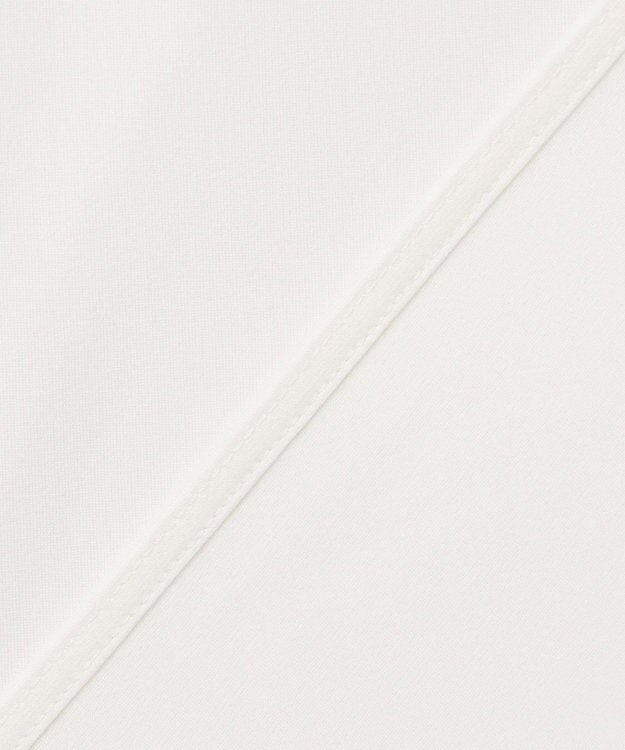 23区 【先行予約】ジョーゼットトリコット TEEブラウス ホワイト系