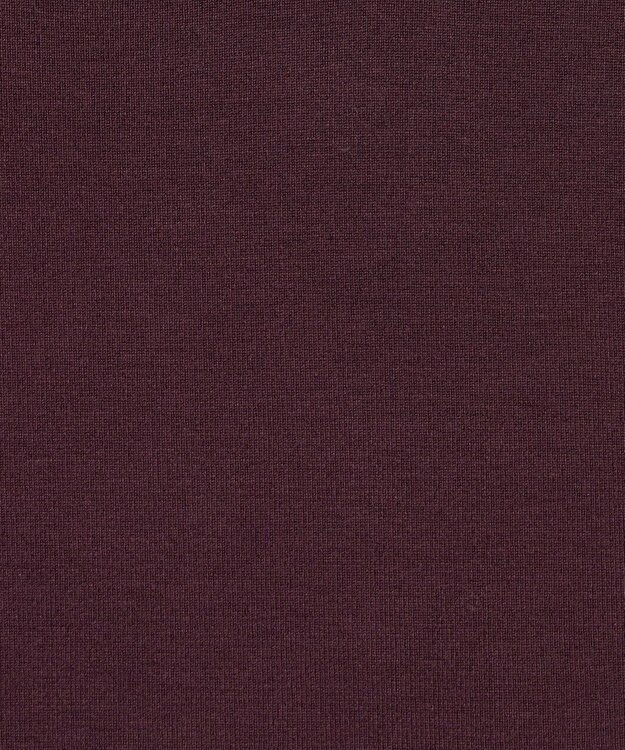 JOSEPH 【洗える】シルクストレッチハイネックトップ Maraschino