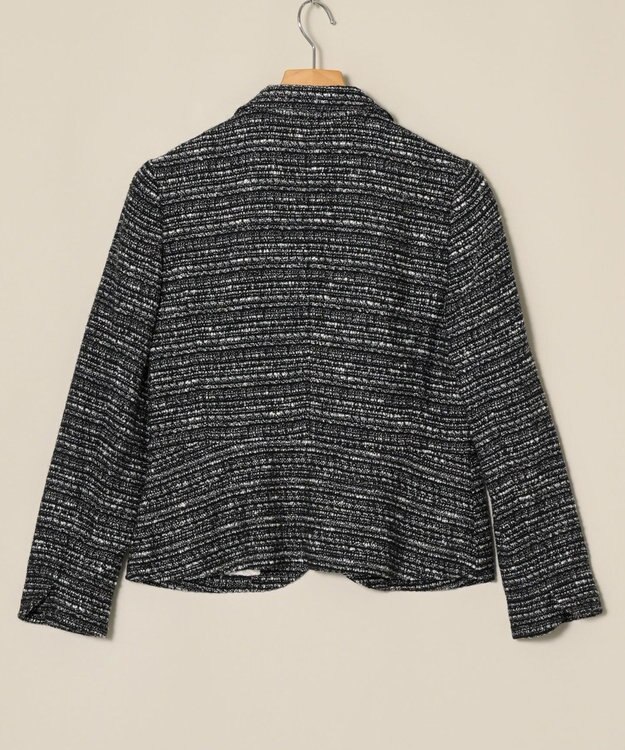 ONWARD Reuse Park 【組曲】ジャケット春夏 ブラック