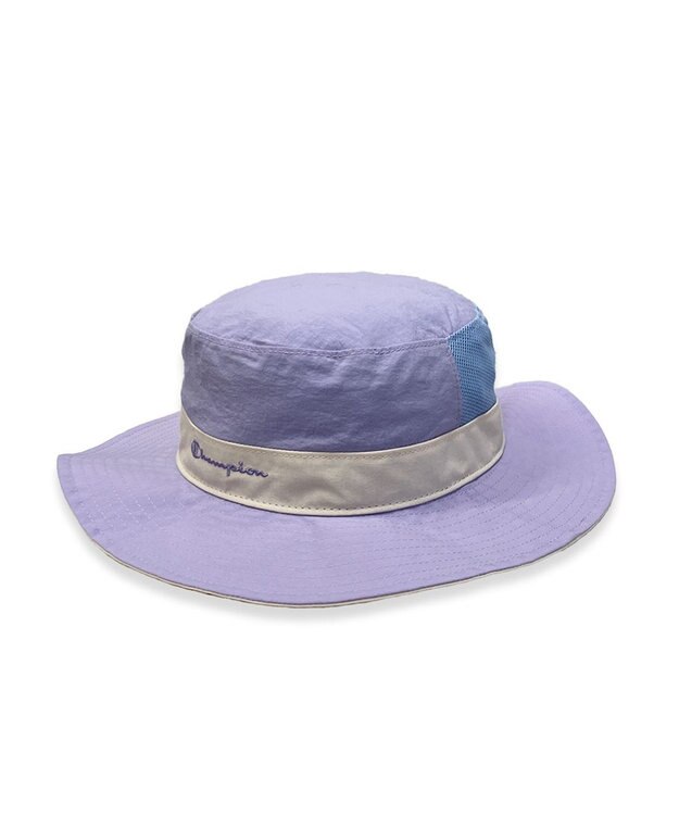 林八百吉商店 Champion  キッズ　サンシールドアドベンチャー パープル