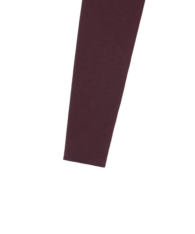 JOSEPH 【洗える】シルクストレッチハイネックトップ Maraschino