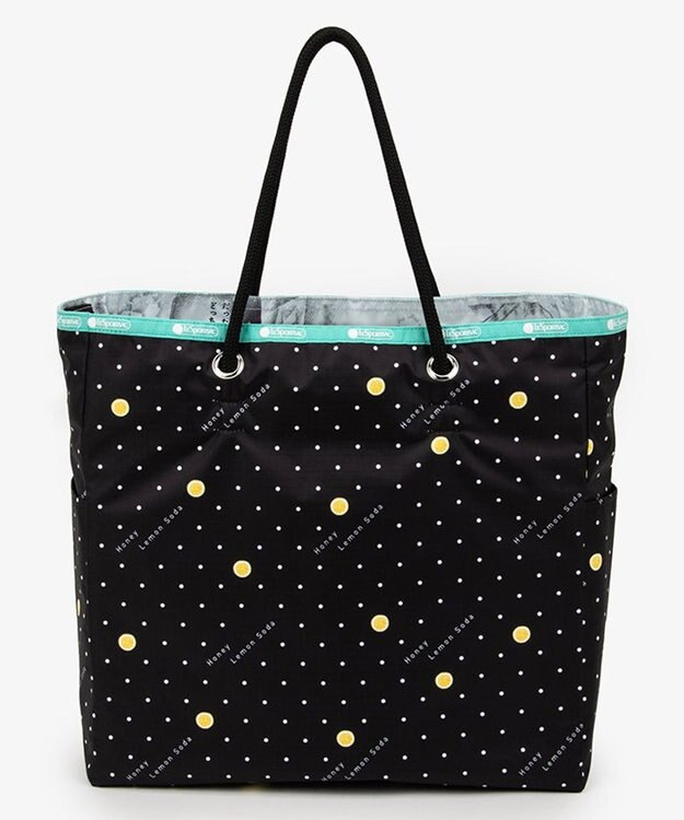 LeSportsac 【ハニーレモンソーダ】LARGE 2 WAY TOTE/ハニーレモンソーダ ハニーレモンソーダ