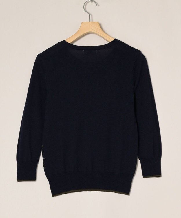 ONWARD Reuse Park 【J.PRESS】ニット秋冬 ネイビー