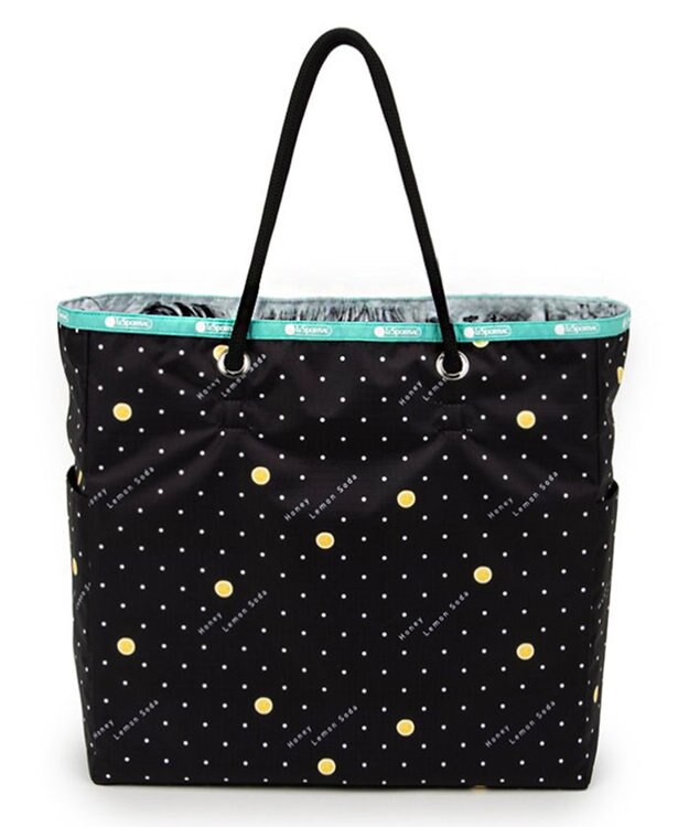 LeSportsac 【ハニーレモンソーダ】LARGE 2 WAY TOTE/ハニーレモンソーダ ハニーレモンソーダ
