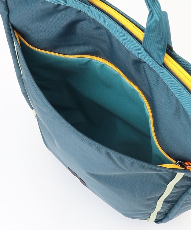 JOSEPH ABBOUD MOUNTAIN 【COTPAX・２WAY】I TODO 16L CONVERTIBLE TOTE - CADA DIA  バックパック ブルー系