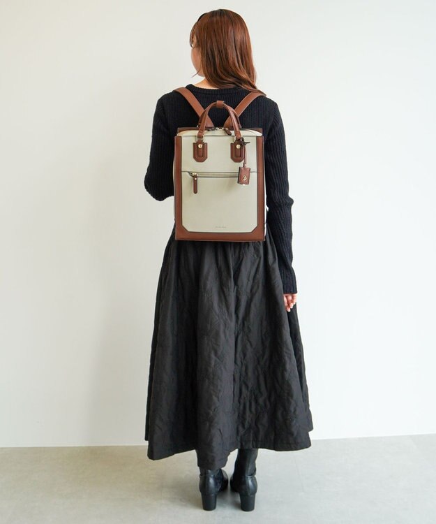 ACE BAGS & LUGGAGE Jewelna Rose アリゼ リュック A4サイズ 16301 ジュエルナローズ コンビ