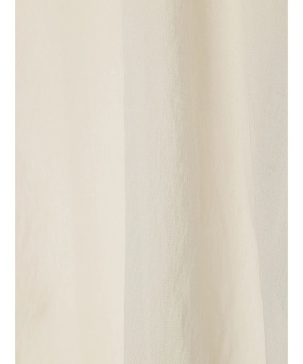 CRAFT STANDARD BOUTIQUE ヴィンテージボイルミルフィーユチュニック Off White