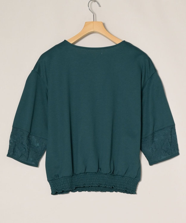ONWARD Reuse Park 【any SiS】カットソー春夏 グリーン
