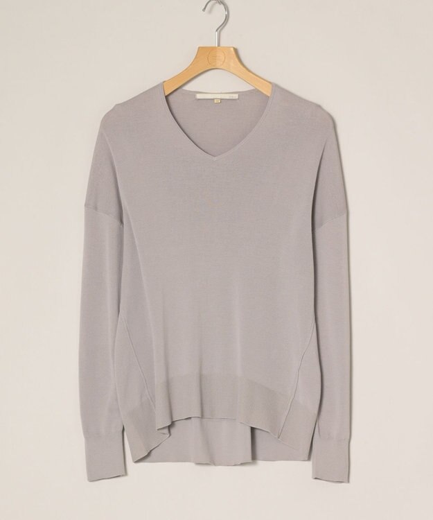 ONWARD Reuse Park 【自由区】ニット春夏 ベージュ