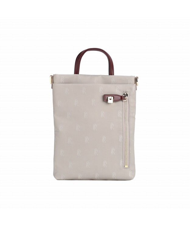 ACE BAGS & LUGGAGE PROGRES パルトゥ ショルダーバッグ  15592 プログレ クールグレージュ