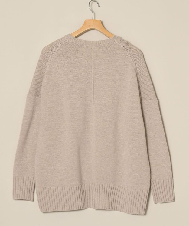 ONWARD Reuse Park 【23区】ニット秋冬 ベージュ