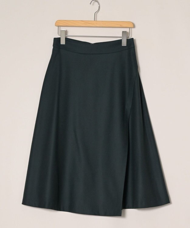 ONWARD Reuse Park 【any SiS】スカート秋冬 グリーン