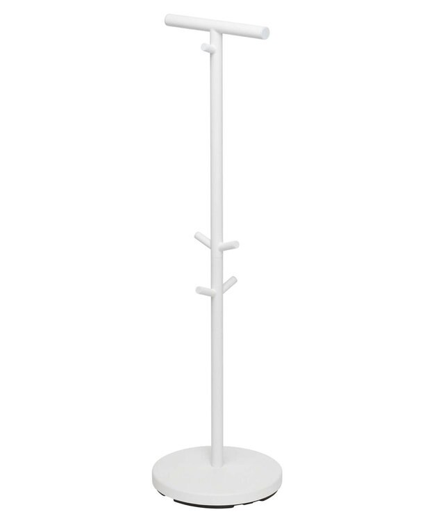 tower ランドセルスタンド スマート ホワイト ホワイト