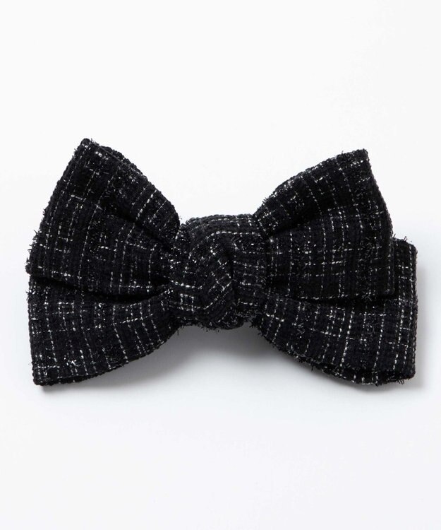 WEGO L柄リボンバレッタ 柄3