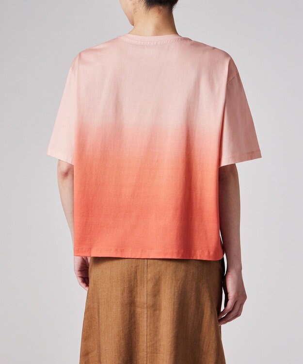 Paul Smith Hazy Morning 半袖Tシャツ コーラル