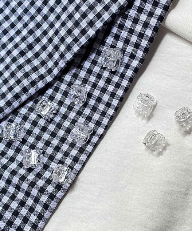 WEGO 10Pマルチクリップ 柄1