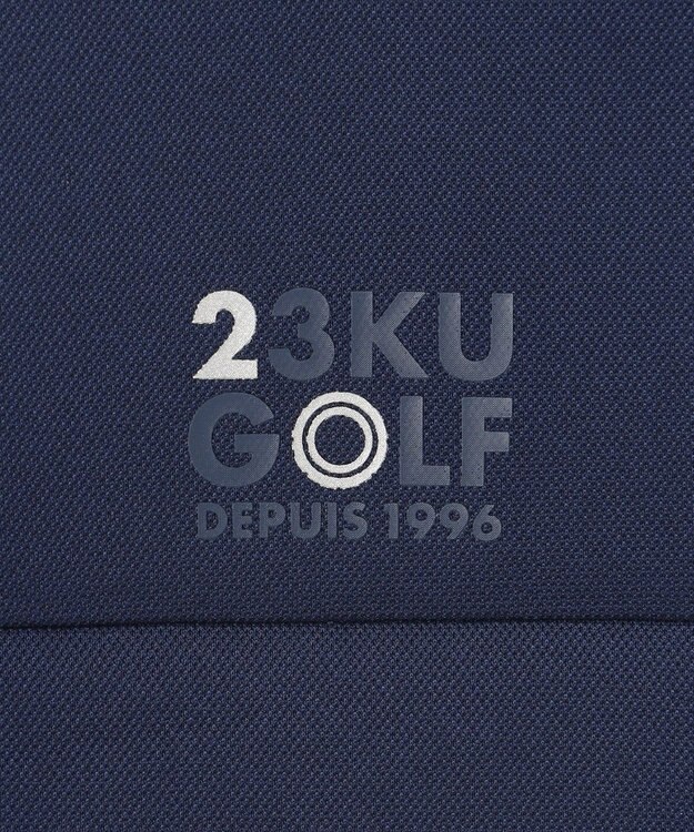 23区GOLF 【WOMEN】フーディパーカー ネイビー系