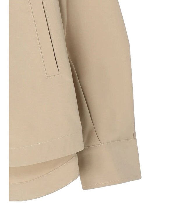 earth music&ecology マウンテンパーカー Beige