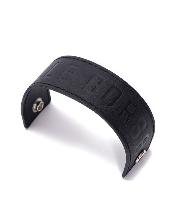 PELLE BORSA ニットバッグ Epice エピス 5827 ブラック