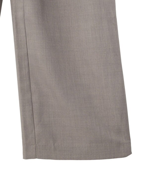 AMERICAN HOLIC リネンライクビスチェサロペット Gray Beige