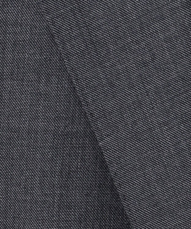 GOTAIRIKU セットアップ対応【洗える/ストレッチ/シワになりにくい】ZERO TRIA ウォッシャブルジャケット_ウール100% ライトグレー系8