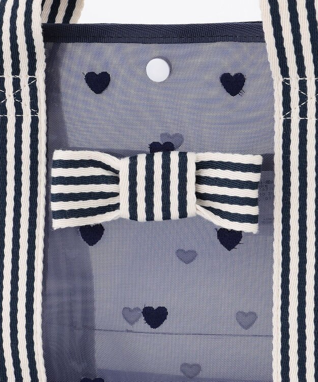 組曲 KIDS 【Fサイズ】  プールバック ネイビー