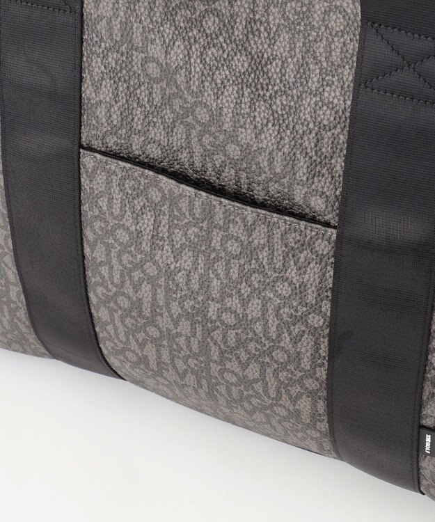 23区GOLF 【UNISEX】モノグラム トートバッグ グレー系