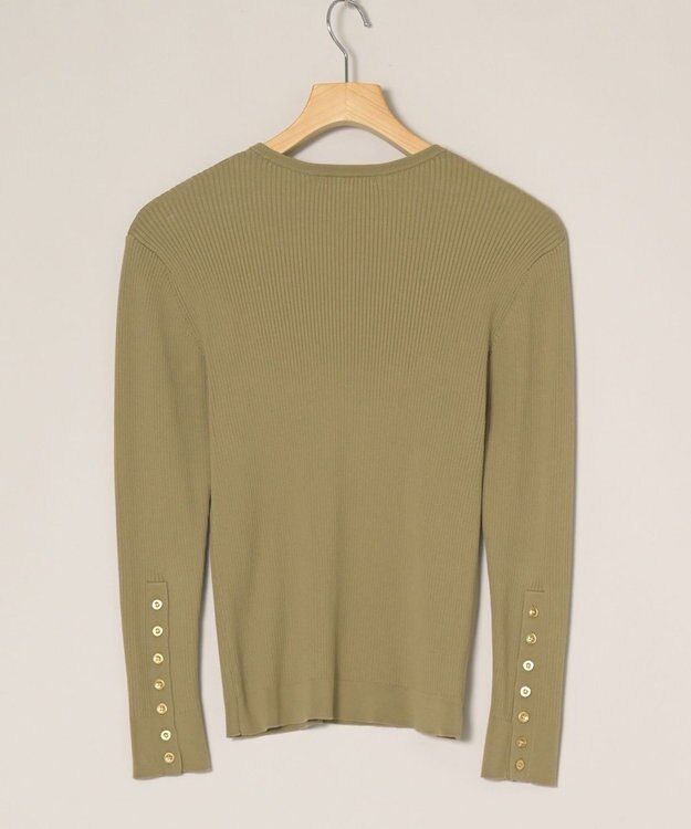 ONWARD Reuse Park 【23区】ニット春夏 グリーン