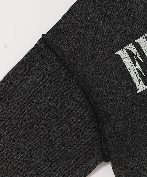 WEGO 【ユニセックス着用ITEM】ヴィンテージグラフィックドッキングプルオーバー 柄2