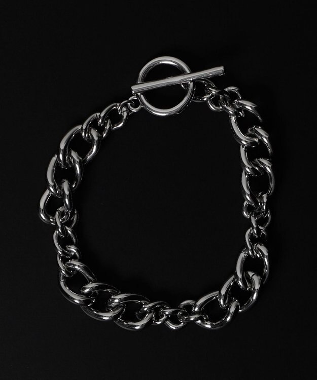 WEGO Mデザインチェーンブレス 柄2