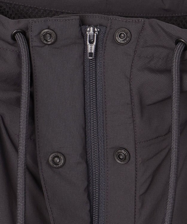 UNFILO Light Move ショートブルゾン チャコール