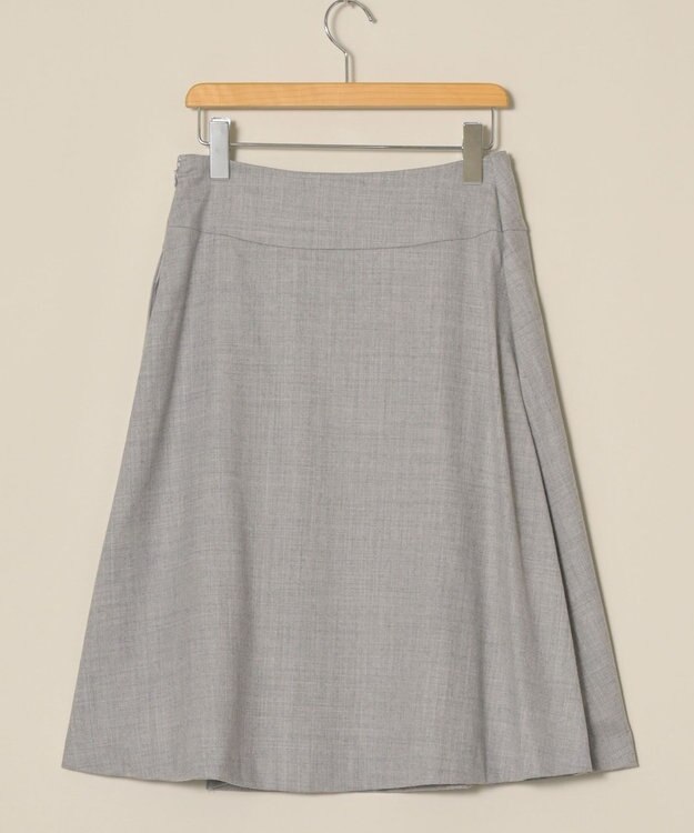 ONWARD Reuse Park 【組曲】スカート秋冬 グレー