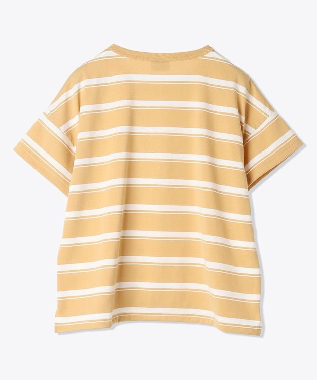 Columbia Columbia/ ウィメンズクラウドアベニューショートスリーブTシャツ /コロンビア Sand Dune Border