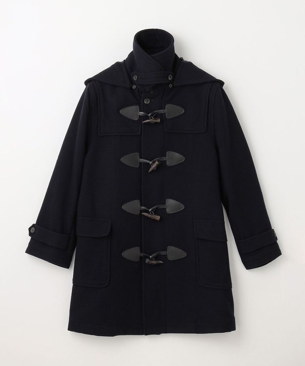 J.PRESS KIDS 【150-170cm】ダッフルコート ネイビー系