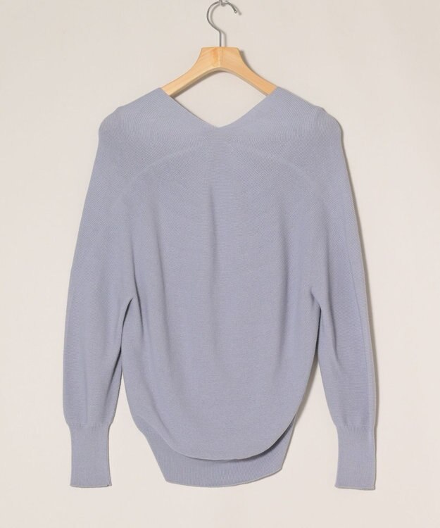 ONWARD Reuse Park 【any SiS】ニット春夏 ブルー