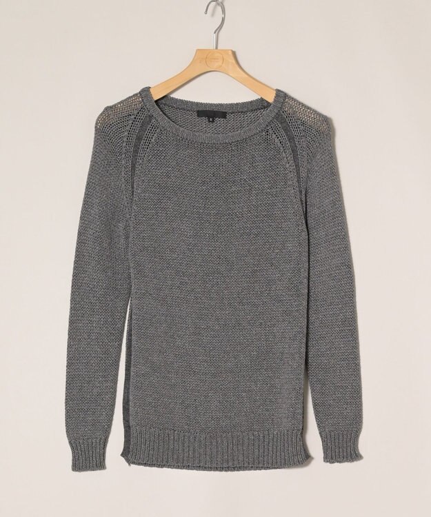 ONWARD Reuse Park 【ICB】ニット春夏 グレー